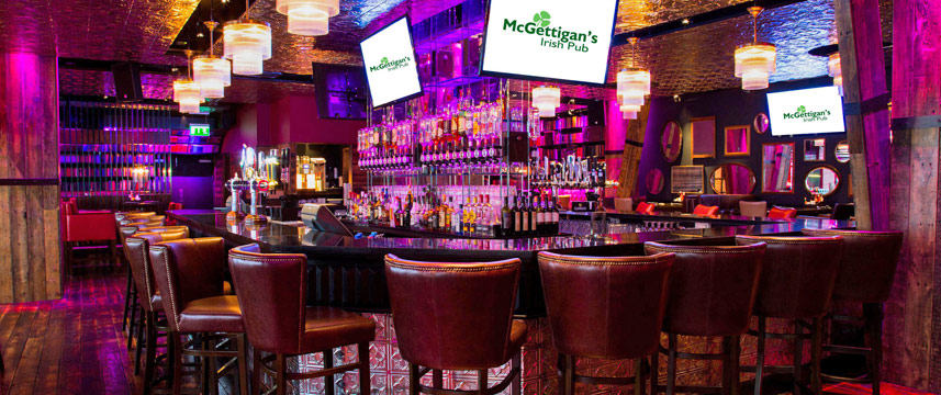 Limerick City Hotel - Bar Selection